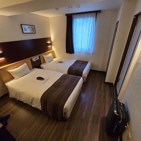 Ueno First City Hotel Токио Экстерьер фото