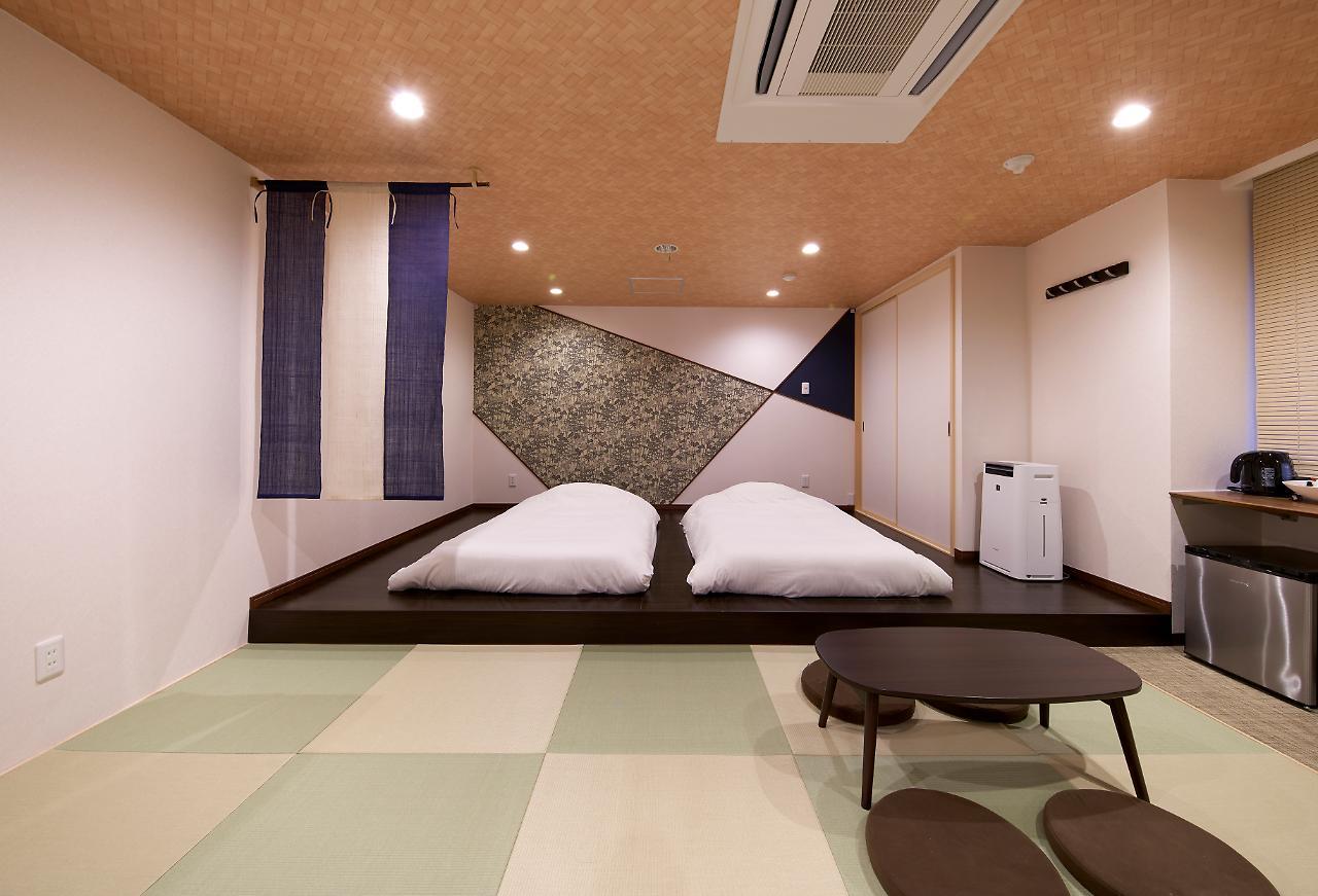 Ueno First City Hotel Токио Экстерьер фото