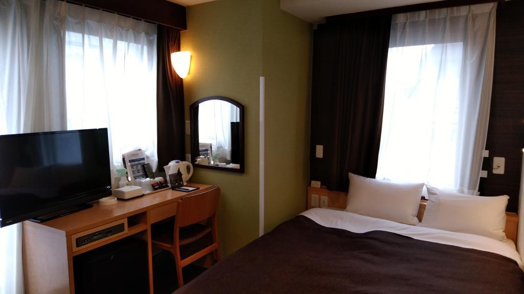 Ueno First City Hotel Токио Экстерьер фото