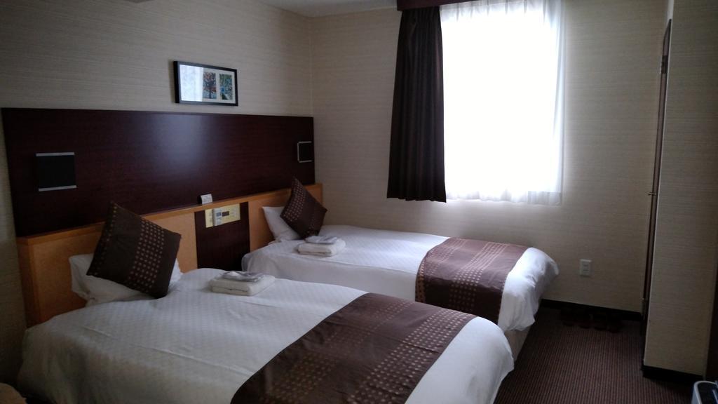 Ueno First City Hotel Токио Экстерьер фото