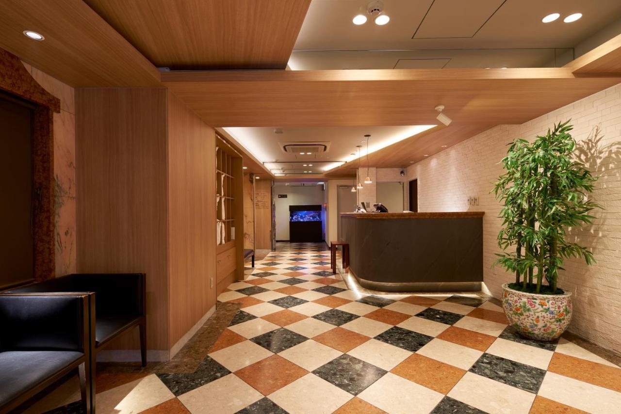 Ueno First City Hotel Токио Экстерьер фото