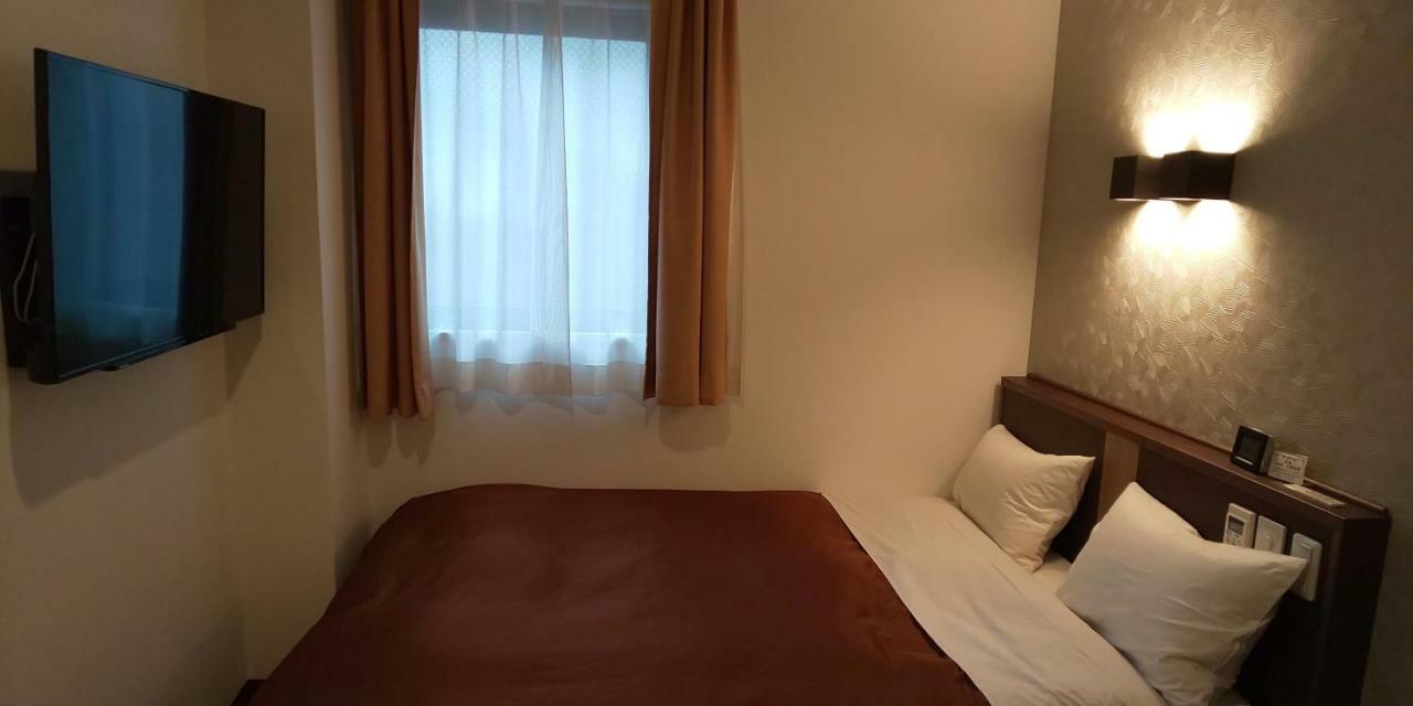Ueno First City Hotel Токио Экстерьер фото